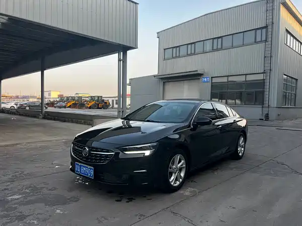 Buick Regal 2020