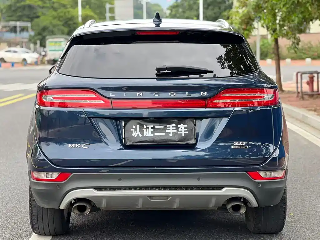 Lincoln MKC 2016 — фото 5