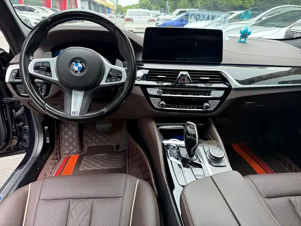 BMW 5 Series 2022