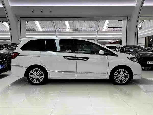 Honda Elysion 2019