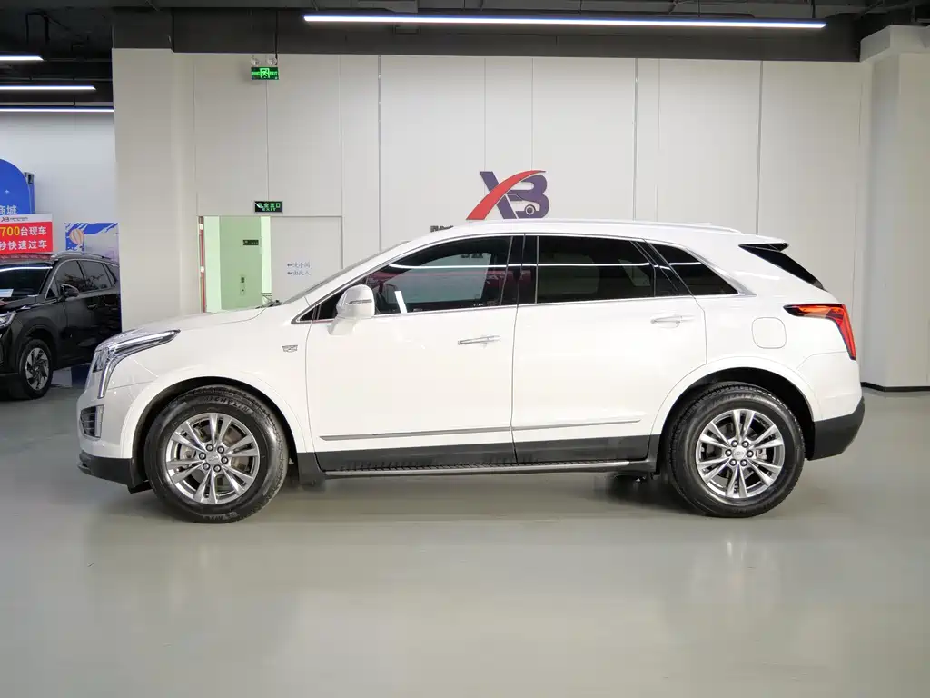 Cadillac XT5 2020 — фото 4