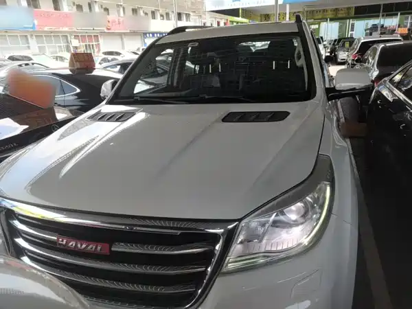 Haval H9 2015