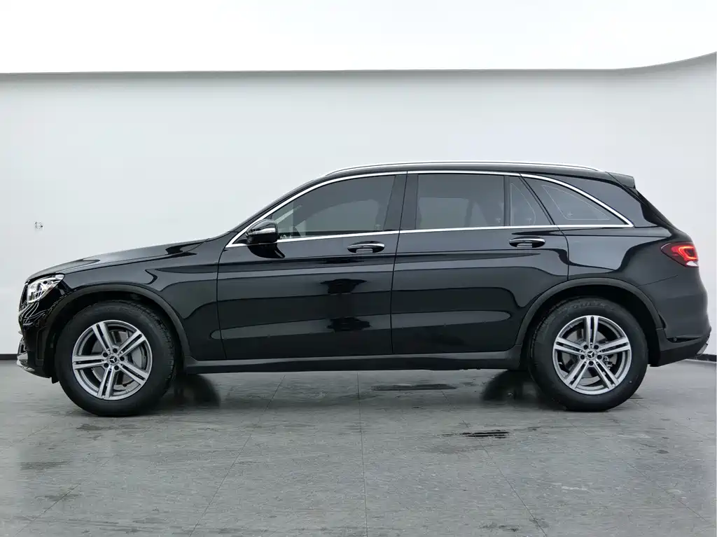 Mercedes-Benz GLC 2019 — фото 7