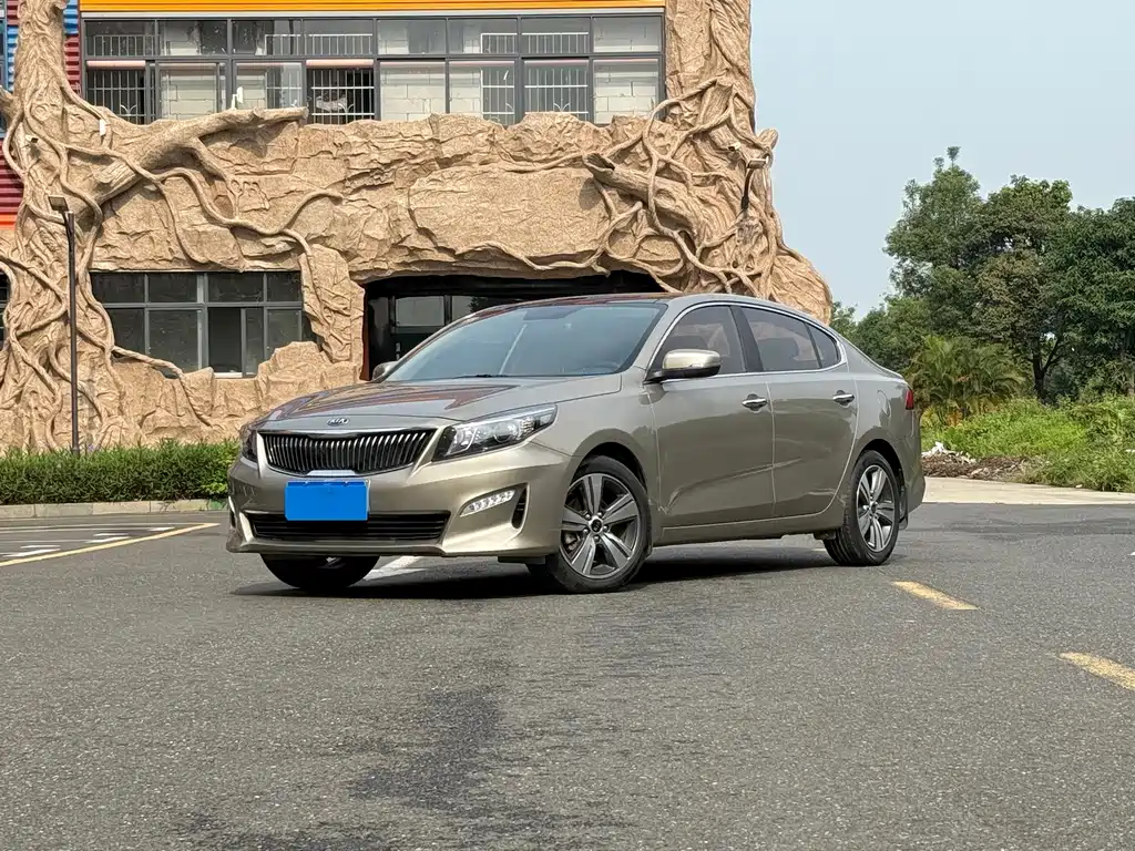 Kia K4 2018