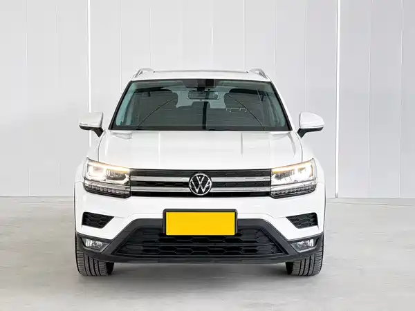 Volkswagen Tharu 2023