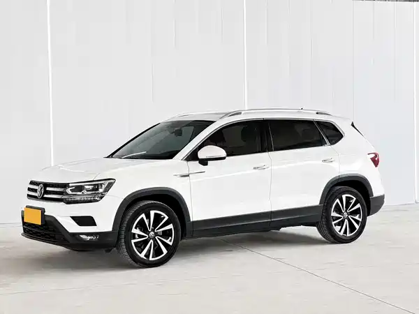 Volkswagen Tharu 2023