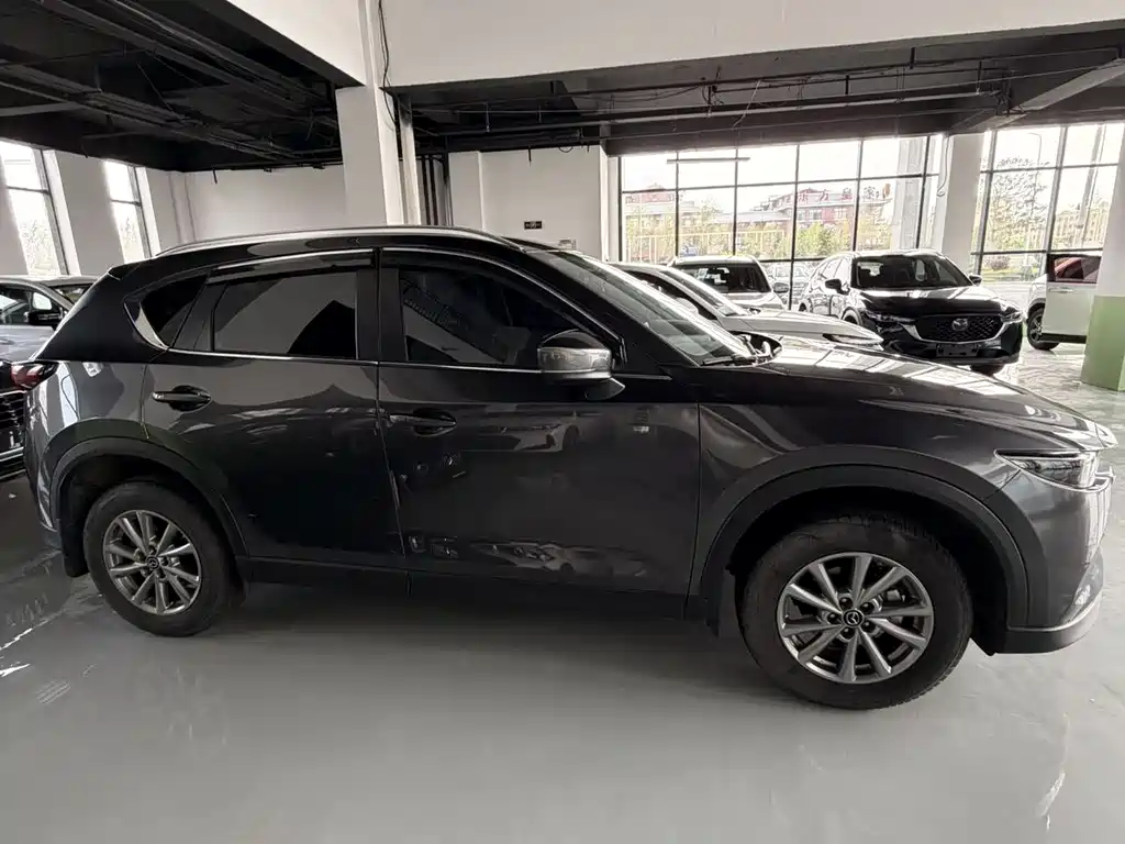 Mazda CX-5 2022