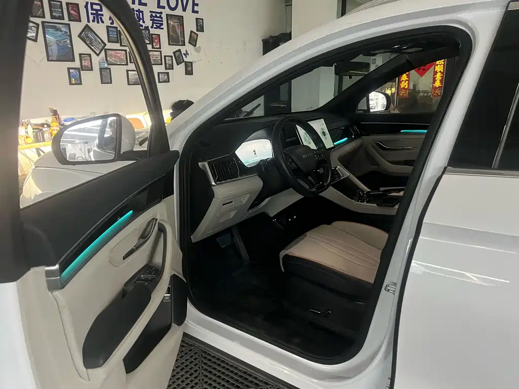 BYD Song PLUS New Energy 2023 — фото 4