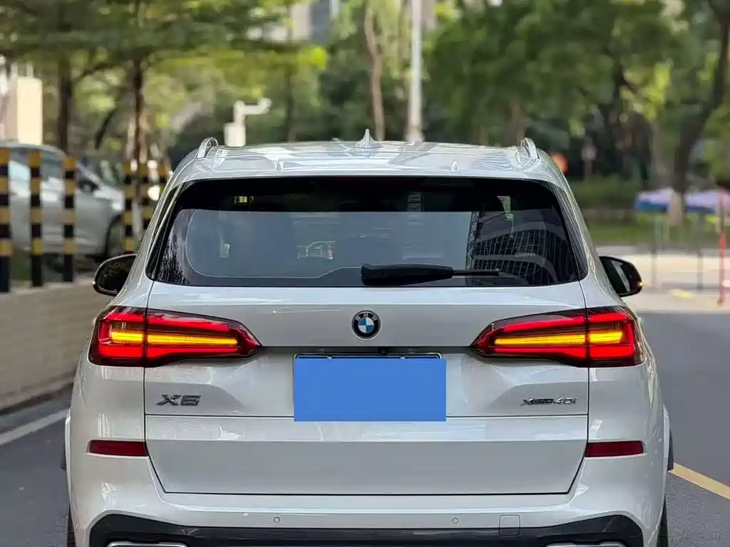 BMW X5 2019 — фото 4