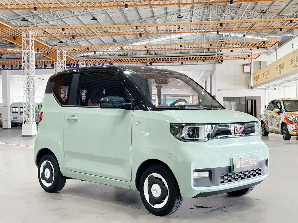 Wuling MINIEV 2021