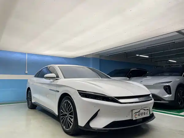 BYD Han 2023