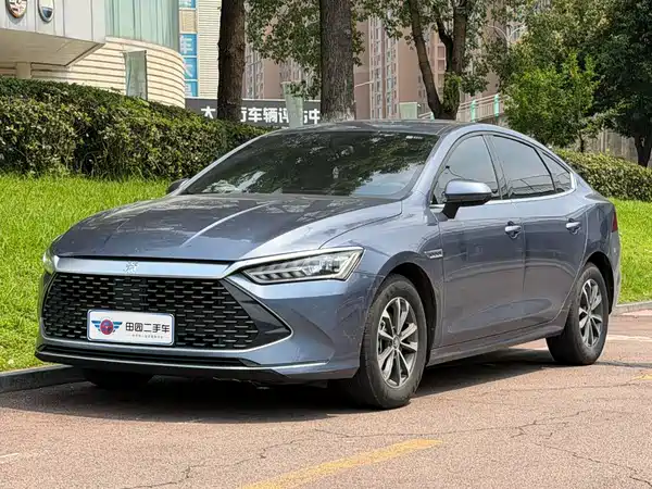 BYD Qin PLUS 2024