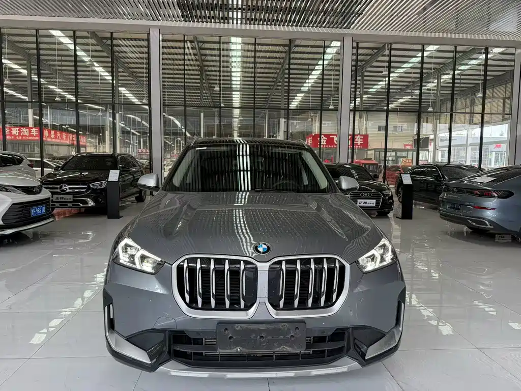 BMW X1 2023 — фото 2