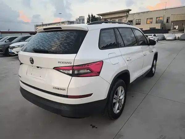 Skoda Kodiaq 2018