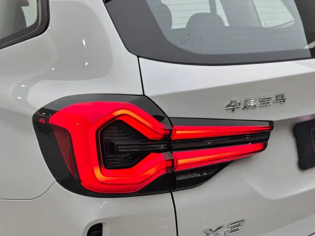 BMW X3 2022 — фото 20