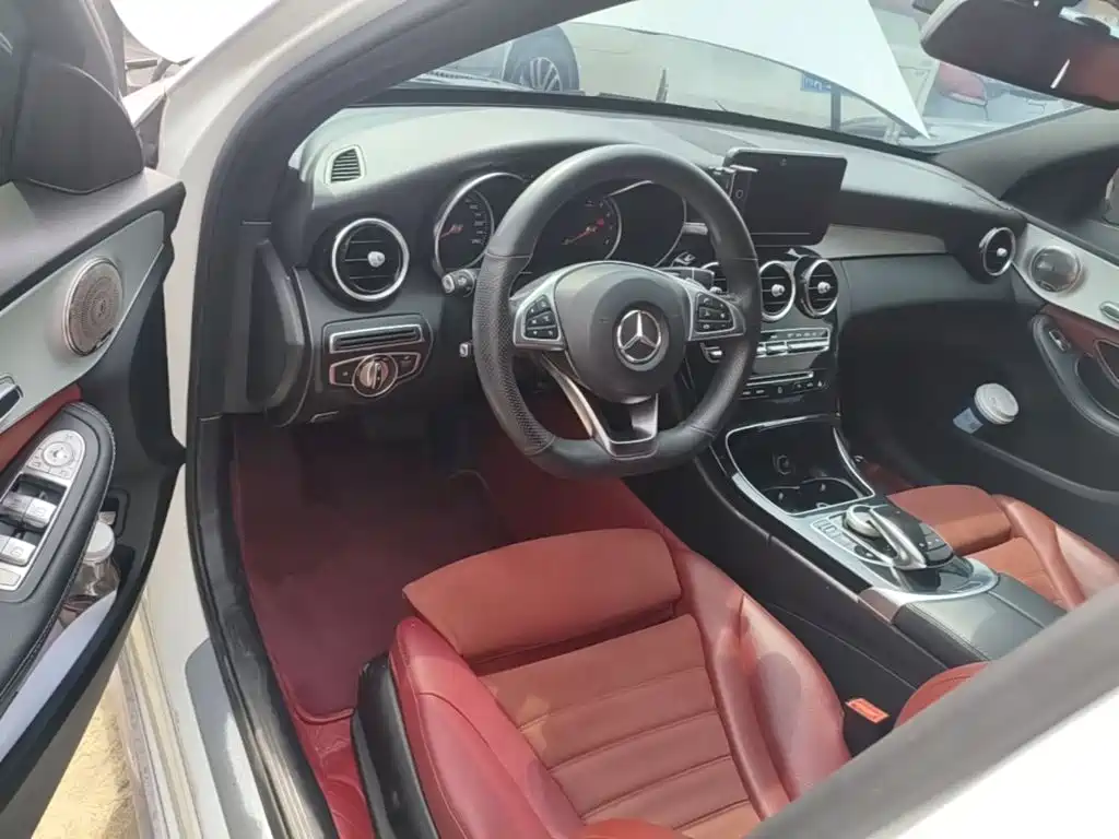 Mercedes-Benz C-Class 2017 — фото 10