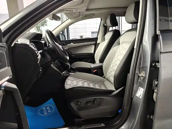 Volkswagen Tayron 2024
