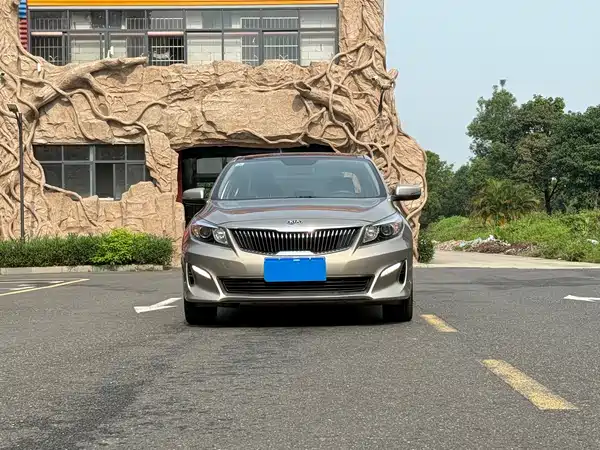 Kia K4 2018