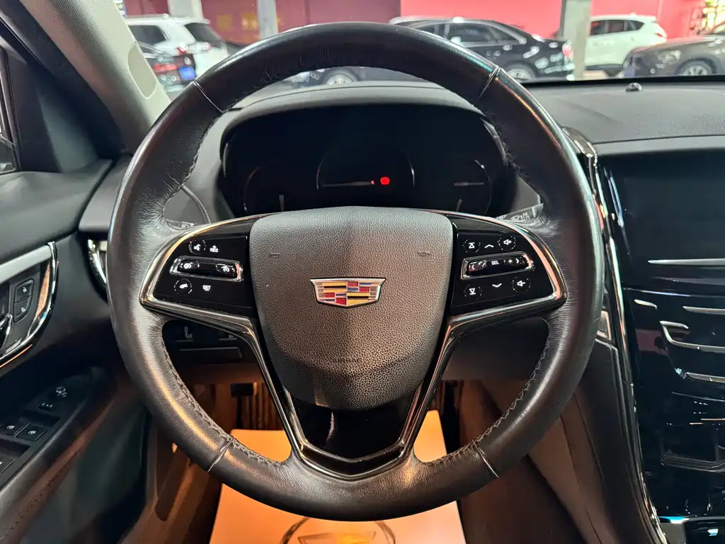 Cadillac ATS-L 2019 — фото 17
