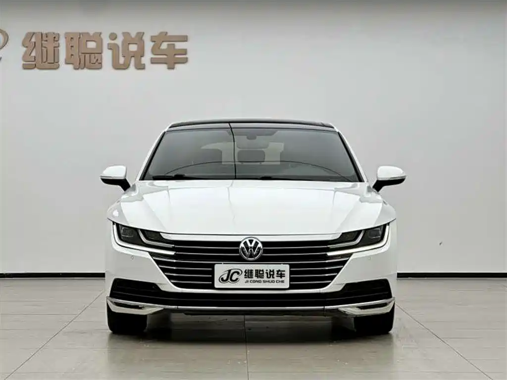 Volkswagen CC 2019 — фото 2