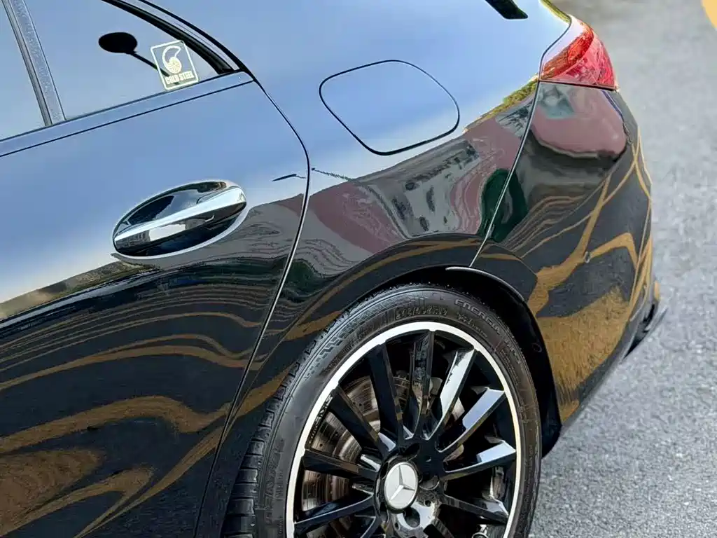 Mercedes-Benz Mercedes CLA AMG 2021