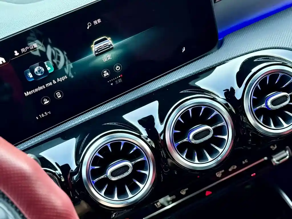 Mercedes-Benz Mercedes CLA AMG 2021 — фото 14