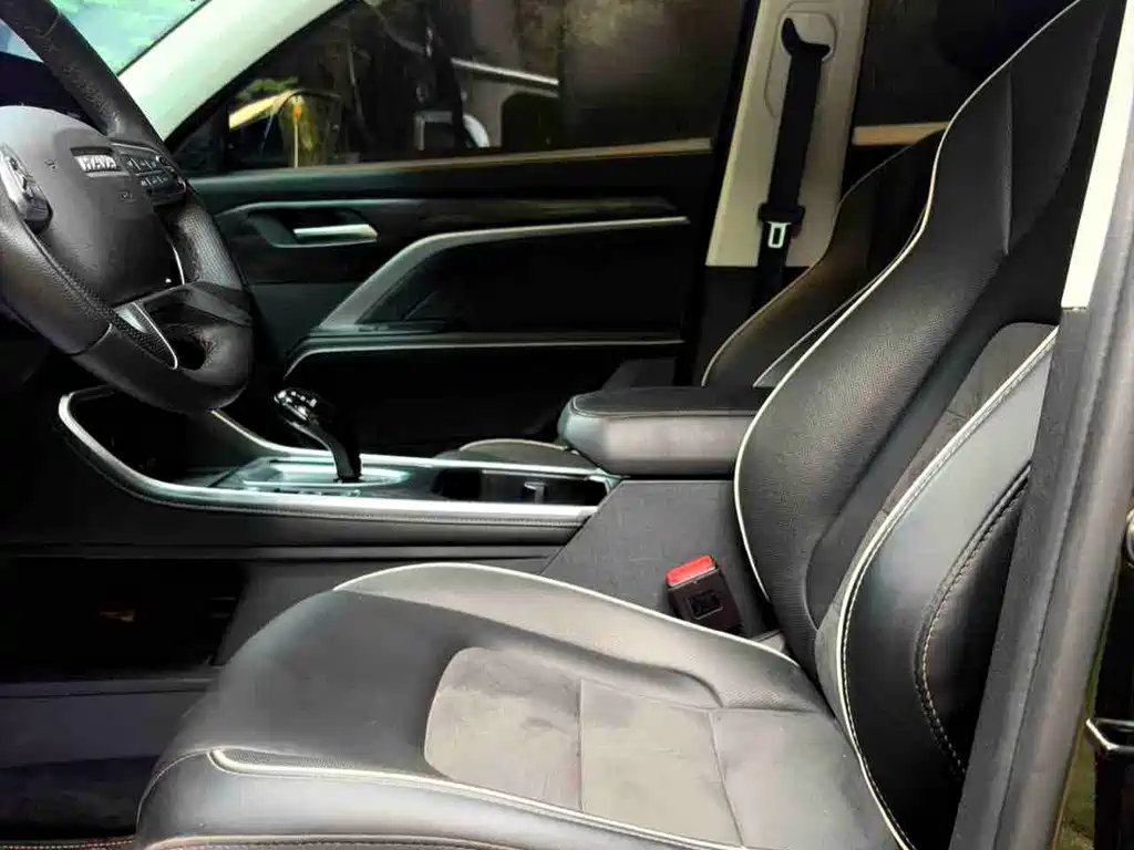 Haval H6 2023 — фото 12