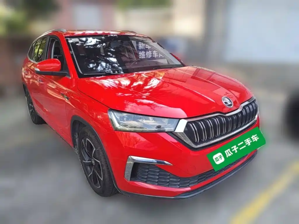 Skoda Kamiq 2021