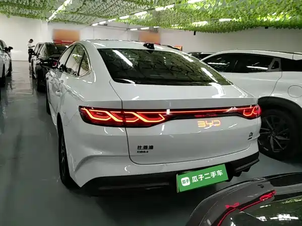 BYD Qin L 2025