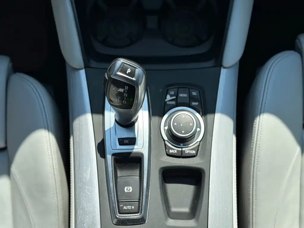 BMW X5 2012 — фото 12