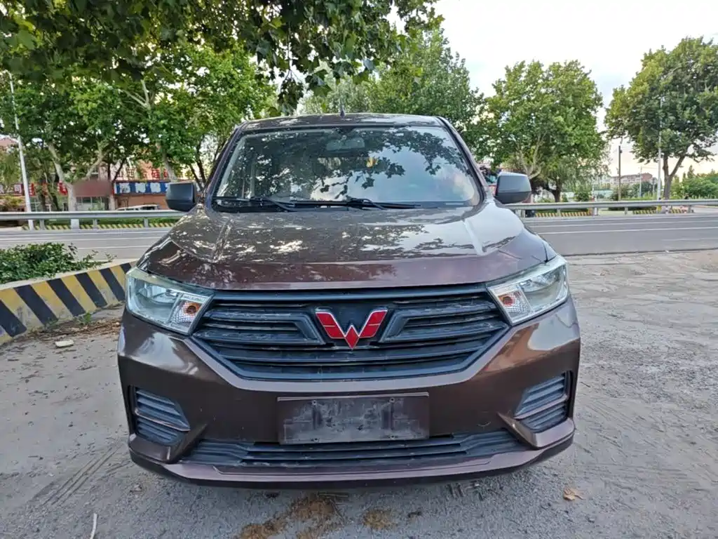 Wuling Hongguang 2019 — фото 3