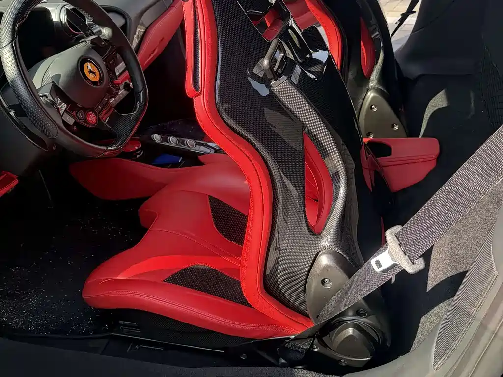 Ferrari F8 2022 — фото 7
