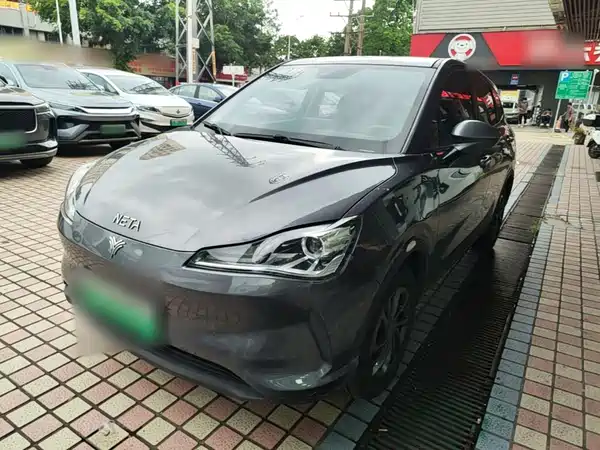 Neta V 2022