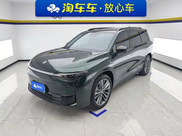 Leapmotor C16 2024