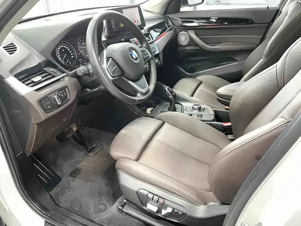 BMW X1 2022