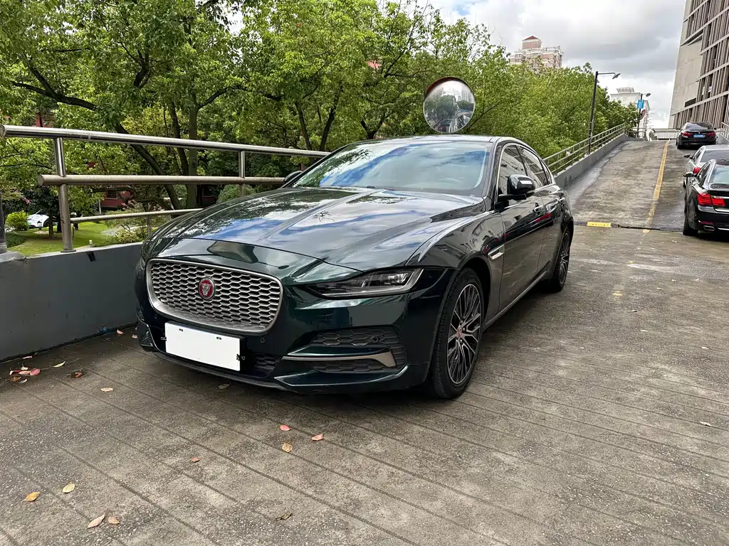 Jaguar XEL 2022