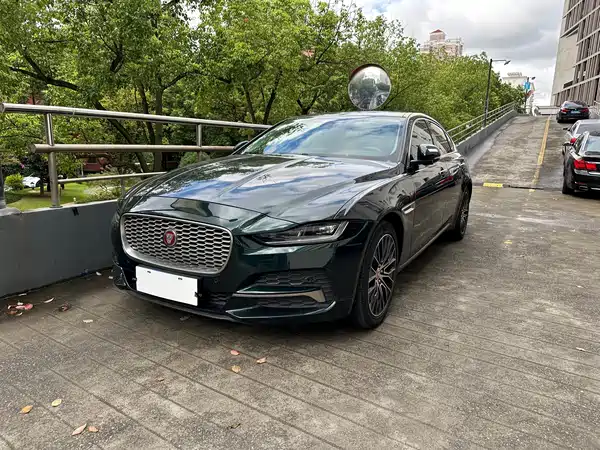Jaguar XEL 2022