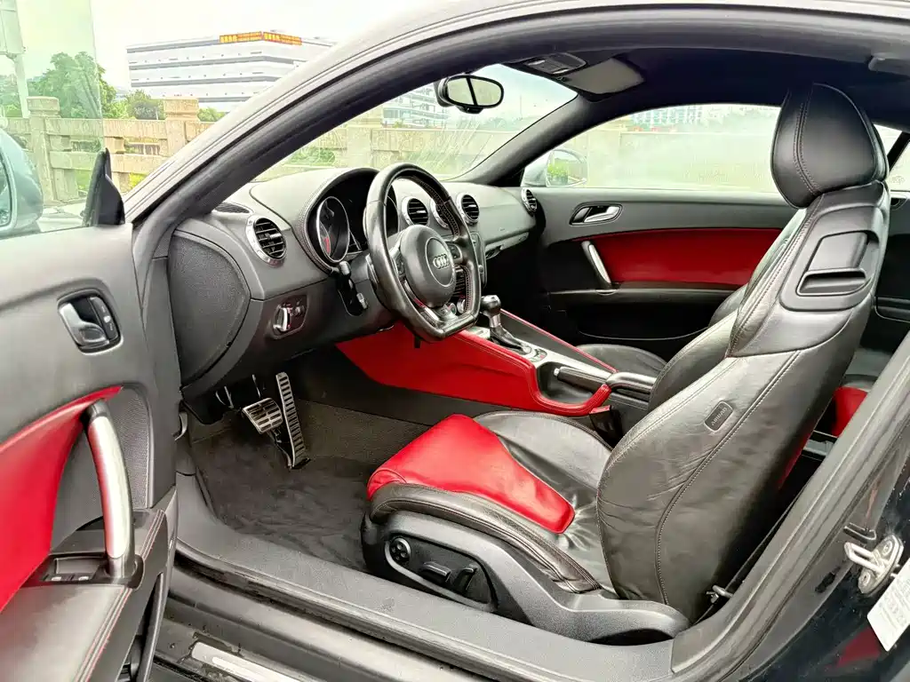 Audi TTS 2013
