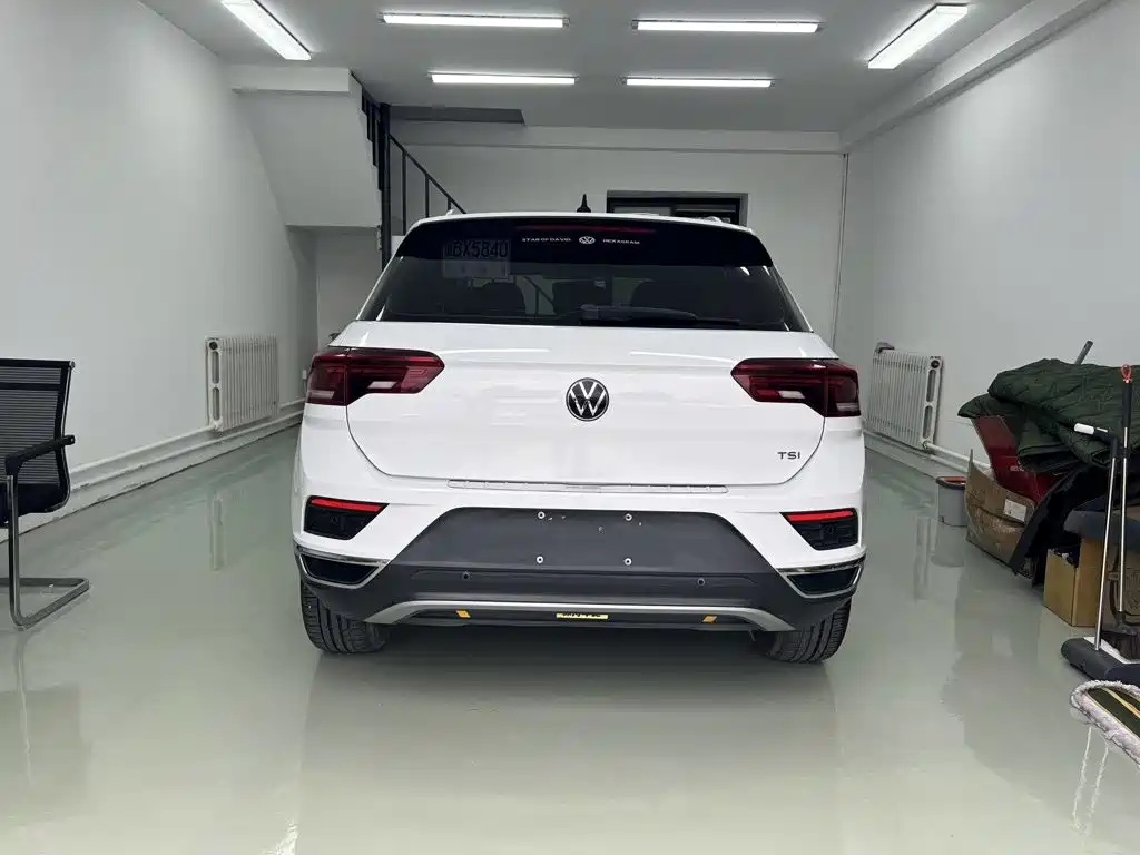 Volkswagen T-Roc 2022