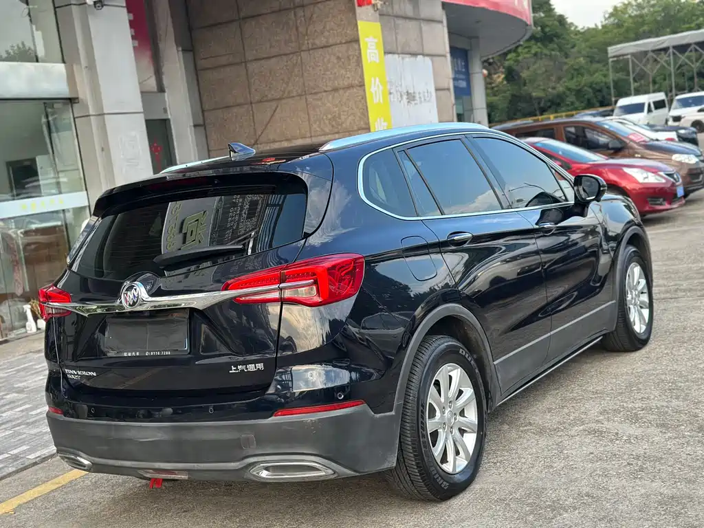 Buick Envision Plus 2022 — фото 9