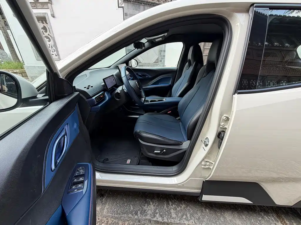 BYD Seagull 2025 — фото 14
