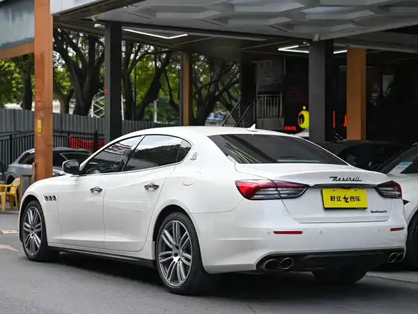 Maserati Quattroporte 2017