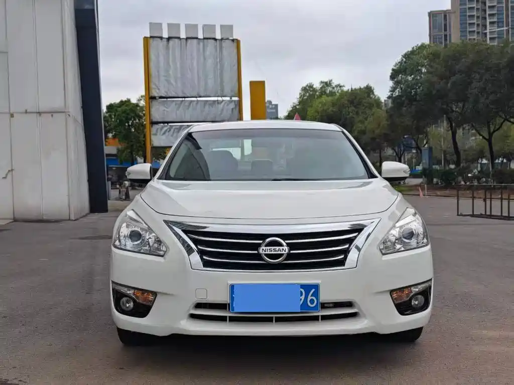 Nissan Teana 2016