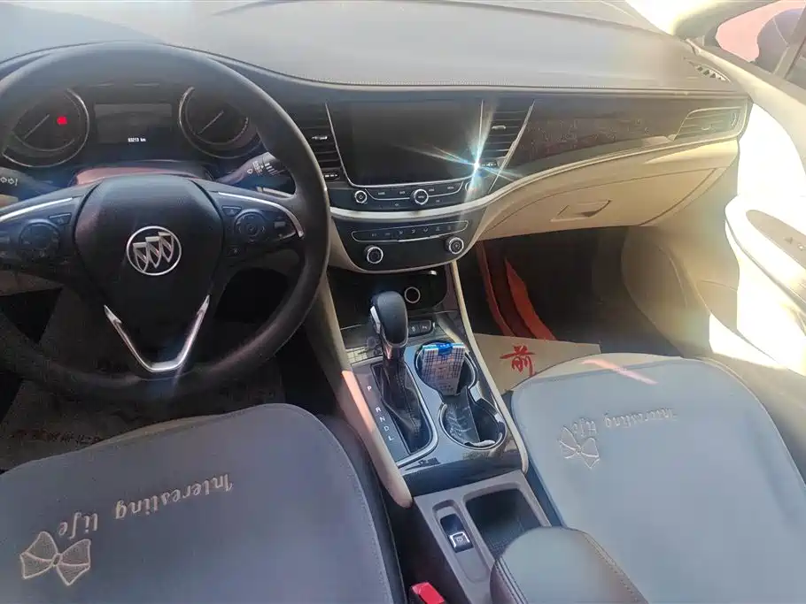 Buick Verano 2016 — фото 12