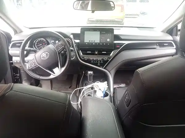 Toyota Camry 2022