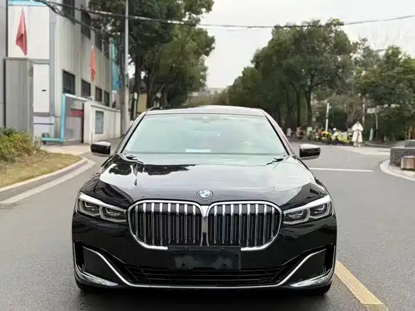 BMW 7 Series 2020