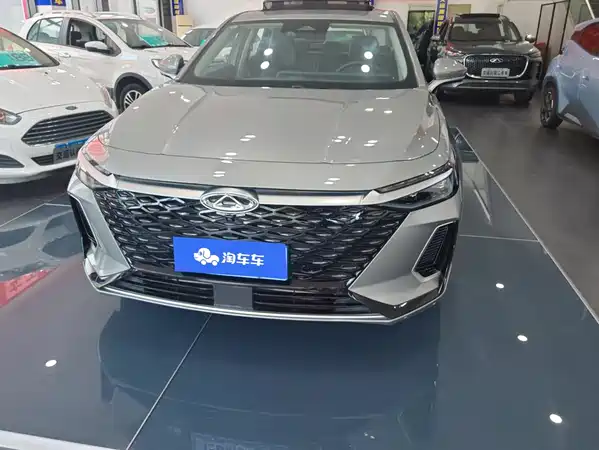 Chery Arrizo 8 2024