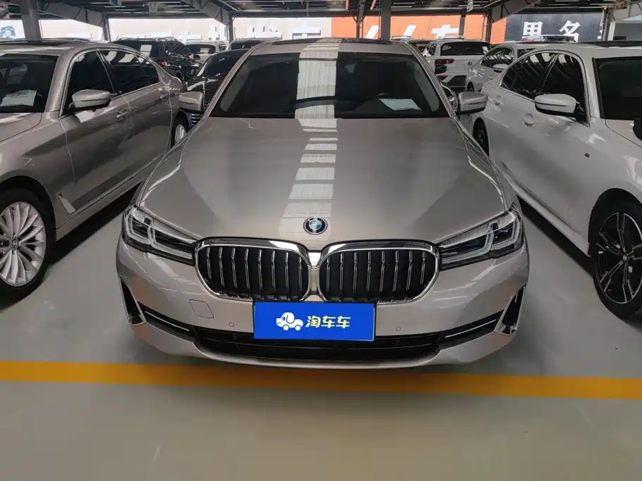 BMW 5 Series 2023