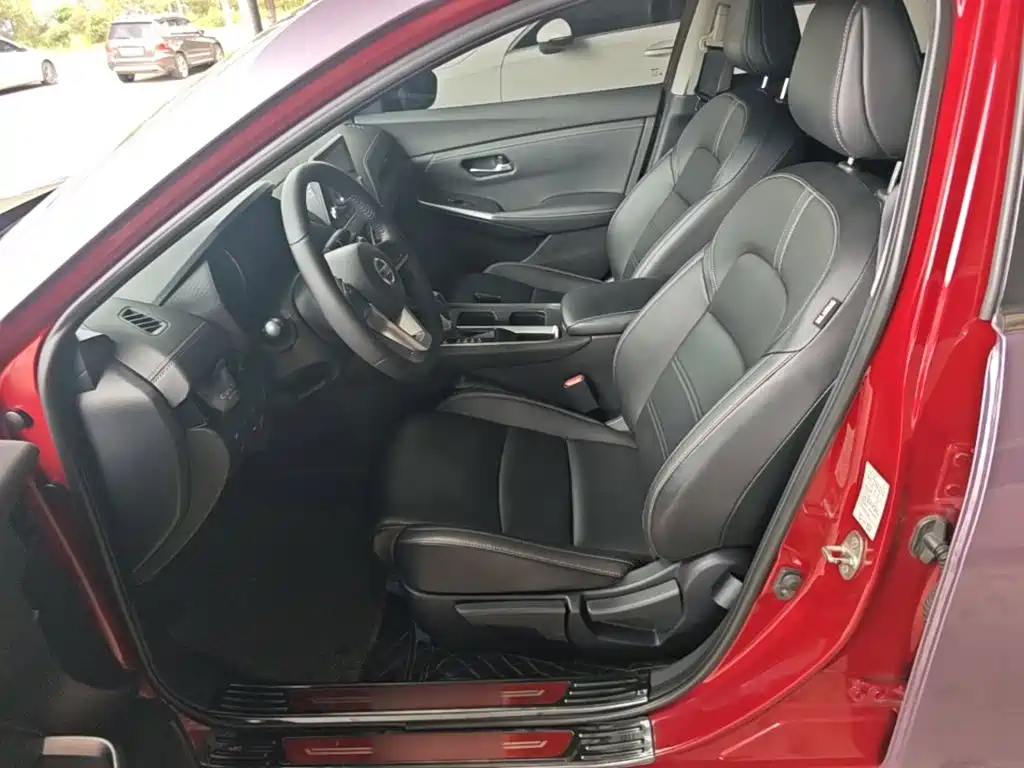 Nissan Sylphy 2020 — фото 15