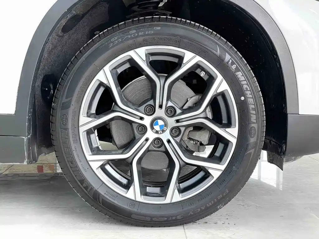 BMW X1 2023 — фото 14